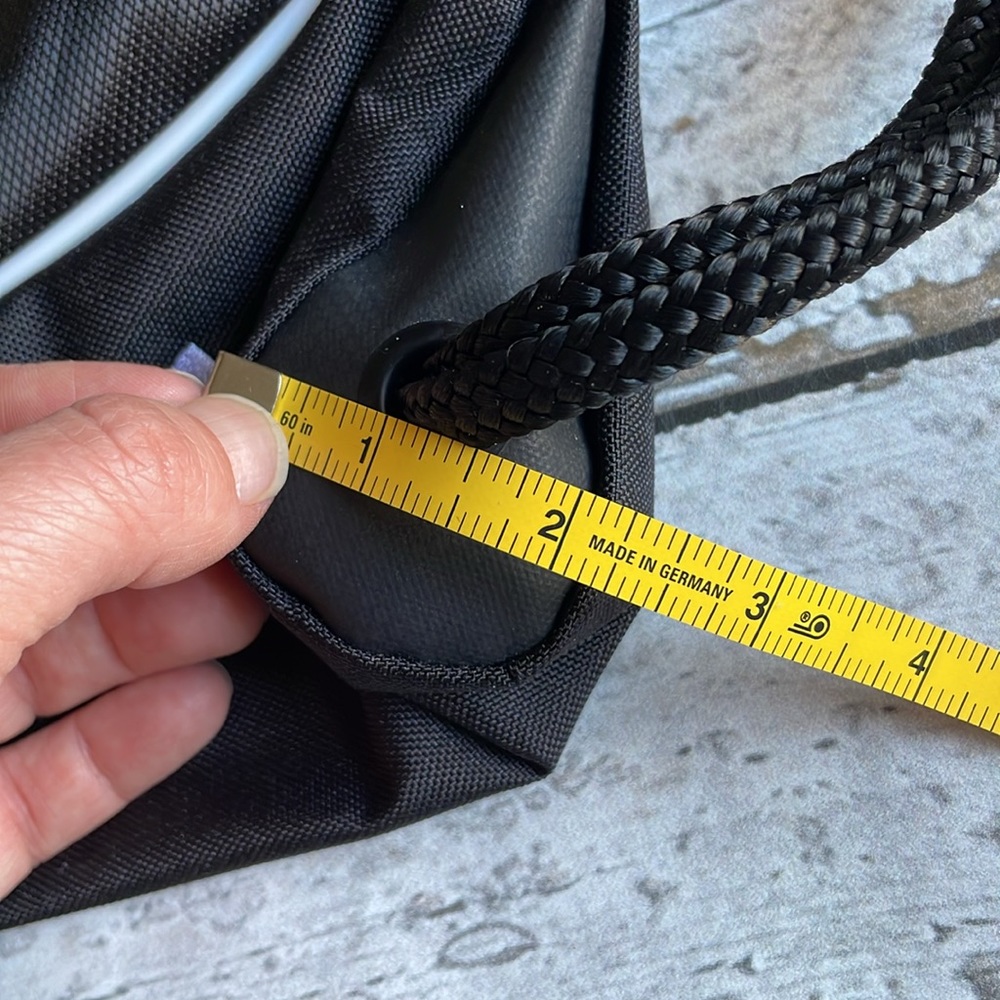 adidas Drawstring Sackpack - Picture 9 of 11